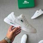Tênis Lacoste Branco/Branco Premium