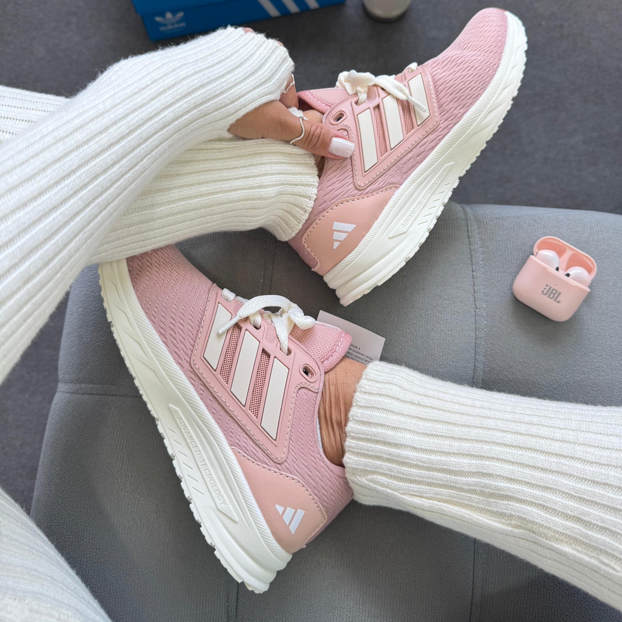 Adidas Advanced – Rosê