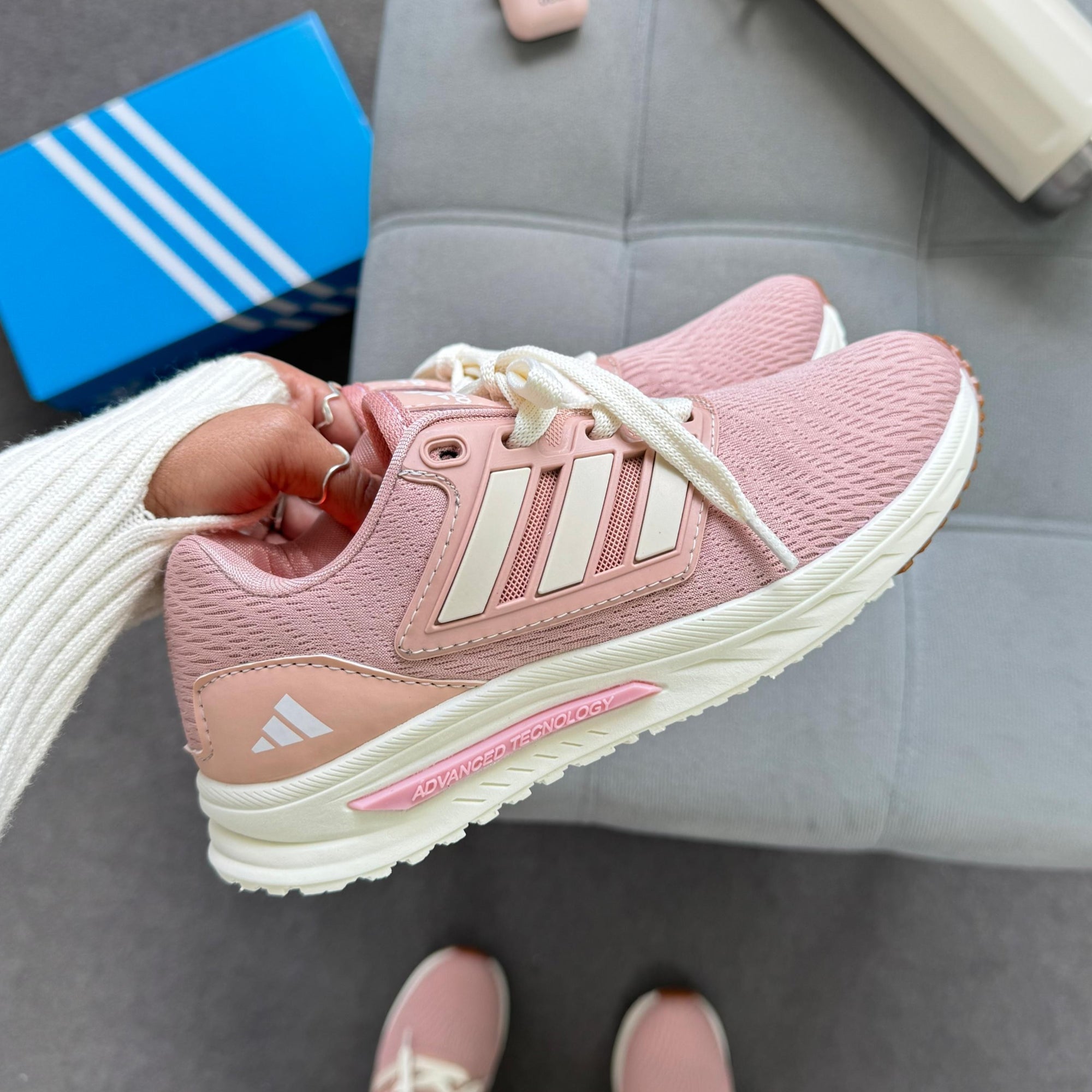 Adidas Advanced – Rosê