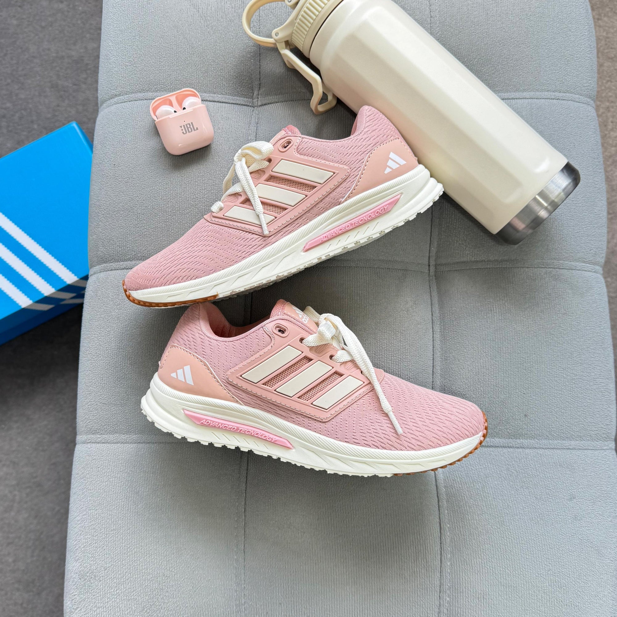 Adidas Advanced – Rosê