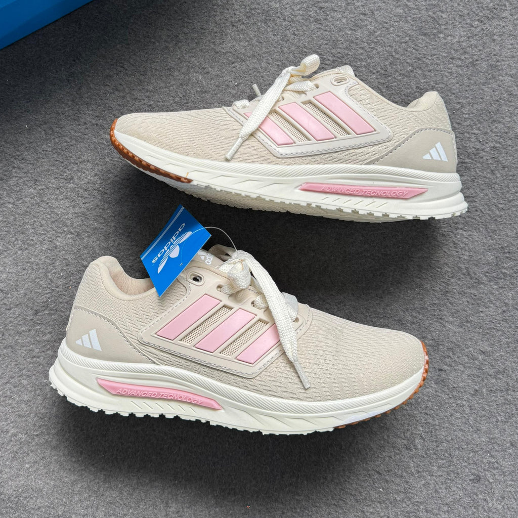 Adidas Advanced – Off / Rosê