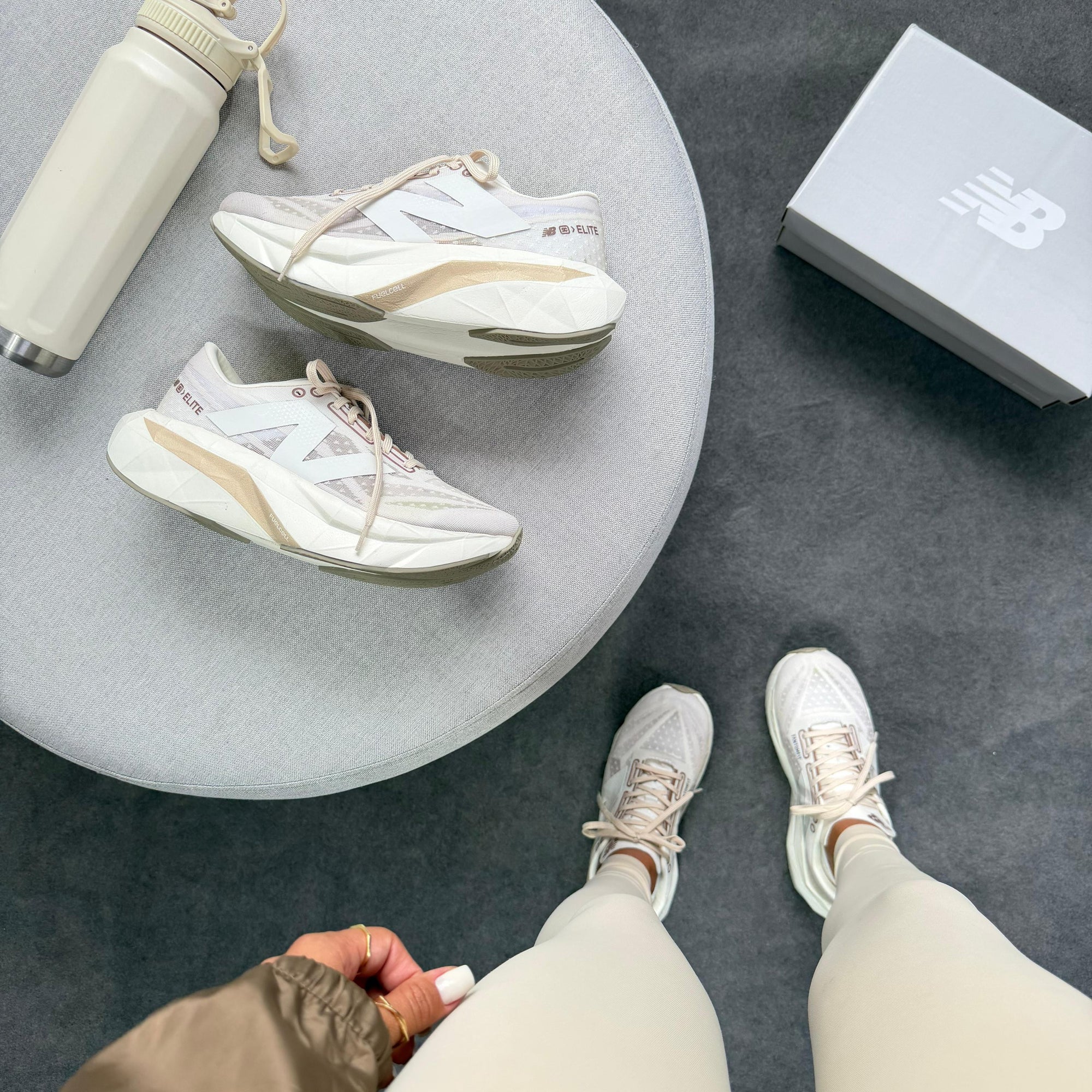 Tênis New Balance FuelCell SC Elite v4 – Prime