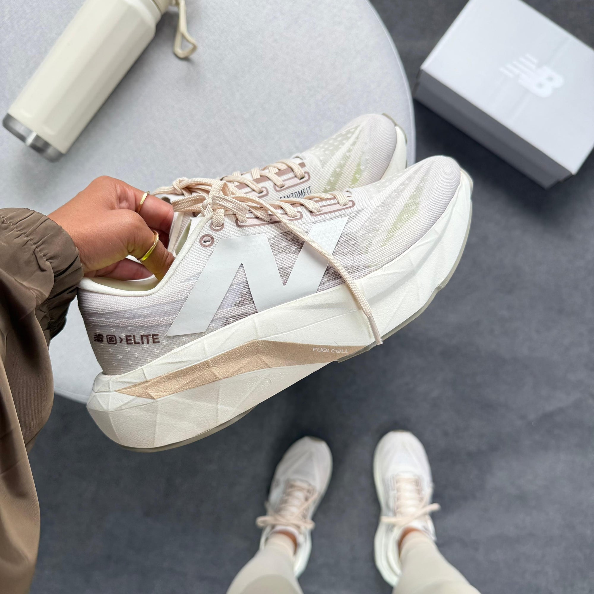 Tênis New Balance FuelCell SC Elite v4 – Prime