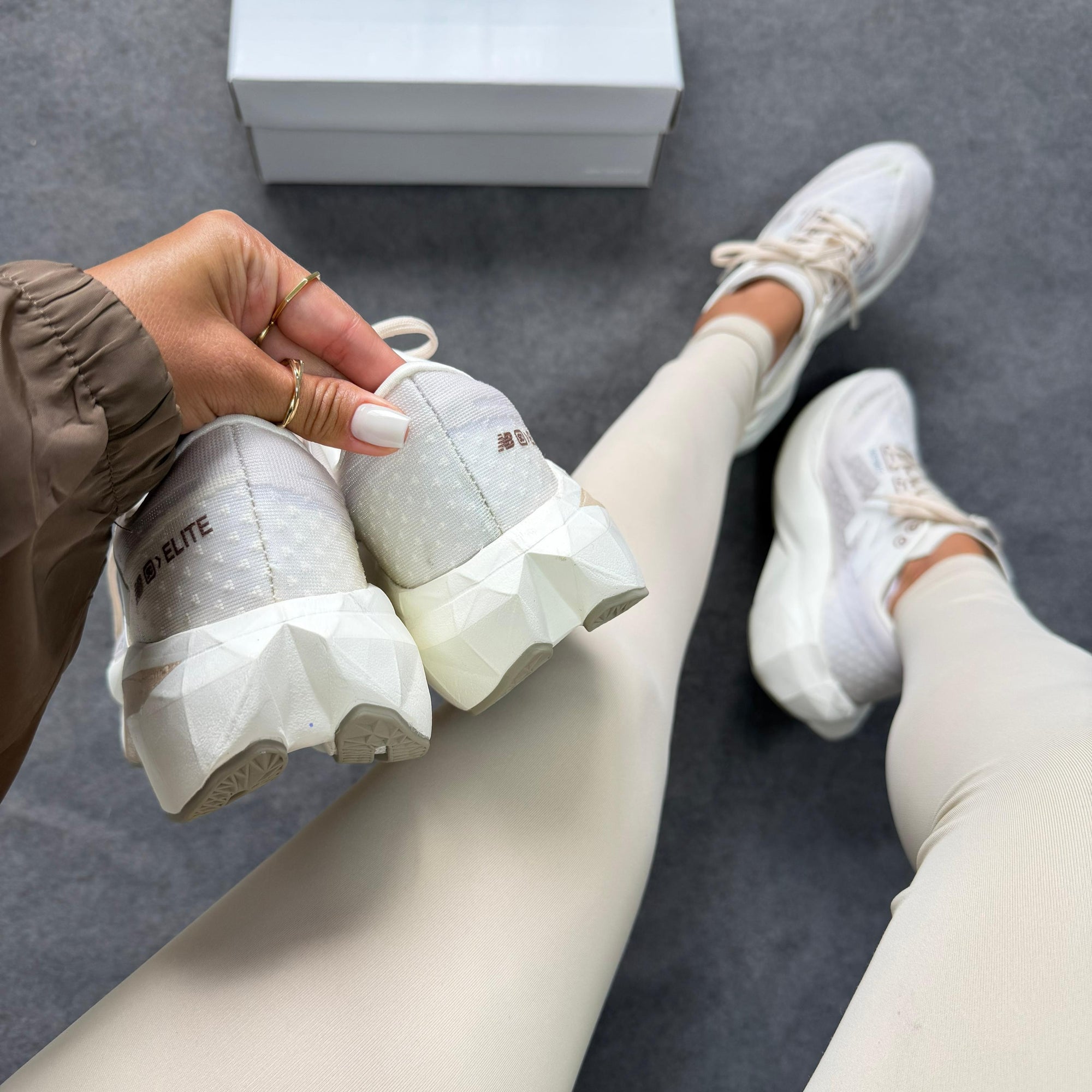Tênis New Balance FuelCell SC Elite v4 – Prime