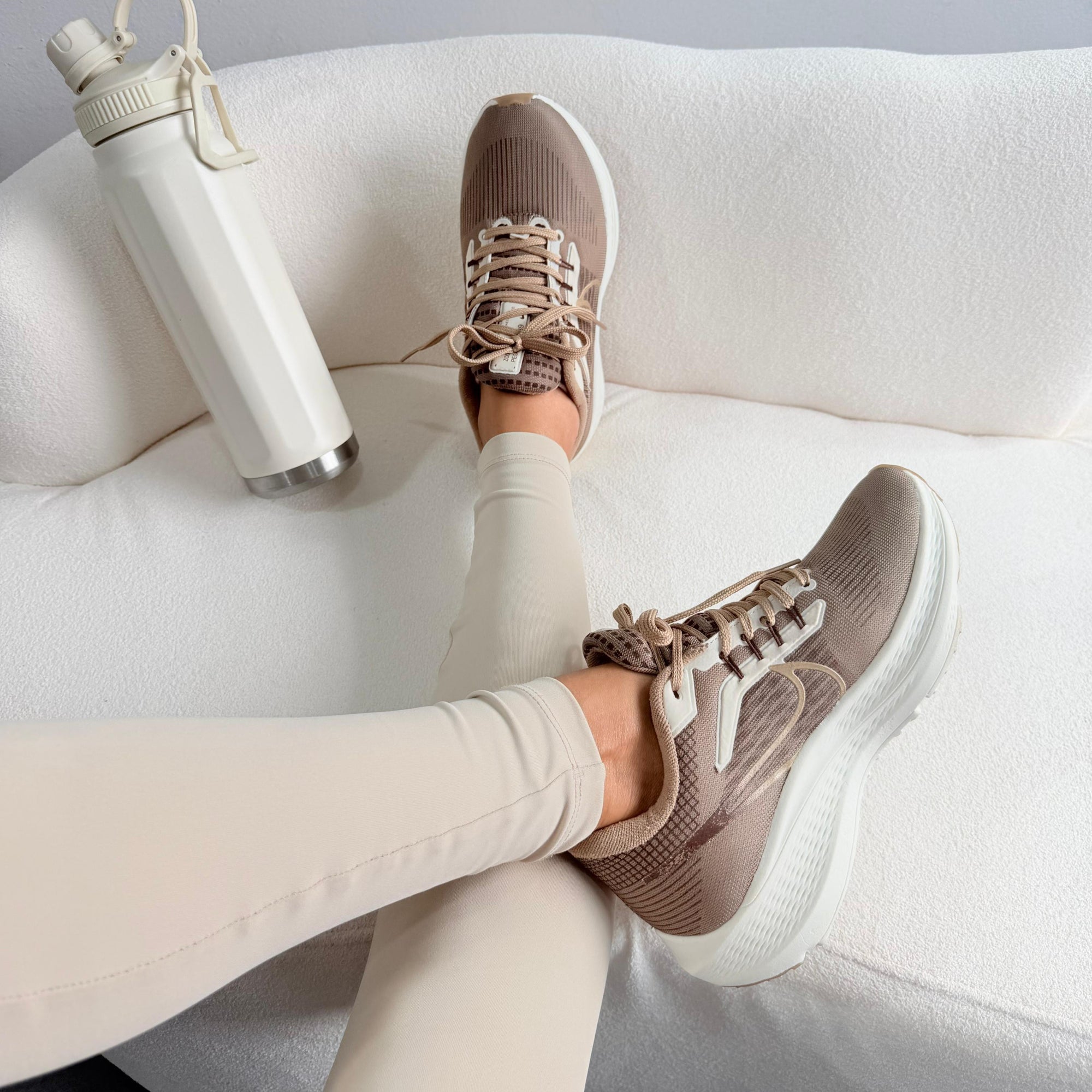 Tênis Nike Pegasus Capuccino