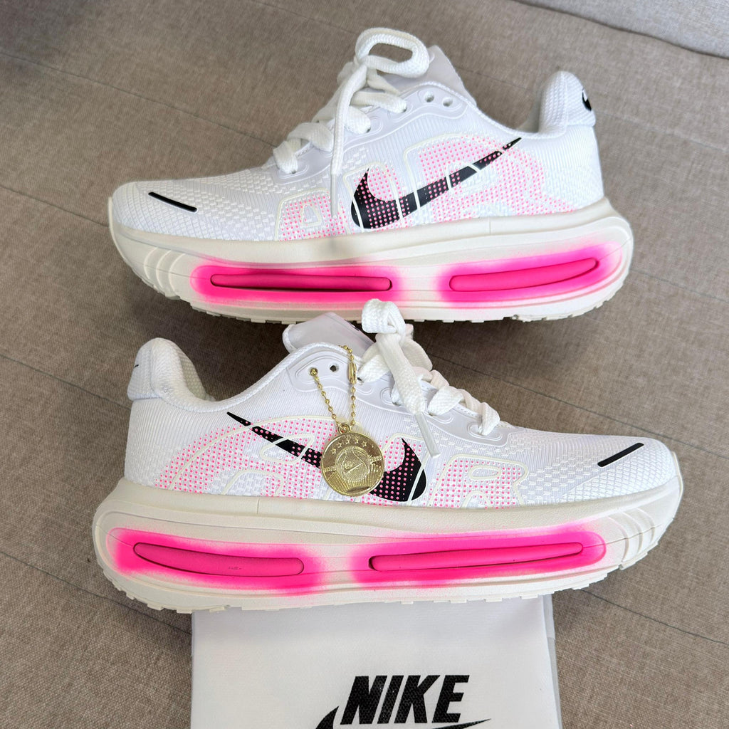 Tênis Nike Air Vomero Premium Branco/Pink