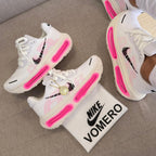 Tênis Nike Air Vomero Premium Branco/Pink