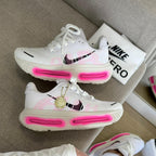 Tênis Nike Air Vomero Premium Branco/Pink