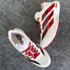 Tênis Adidas Adizero Evo SL Indiana Branco/Vermelho/Preto