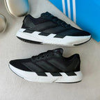 Tênis Adidas Adizero Adios Pro 4 Preto/Preto/Branco