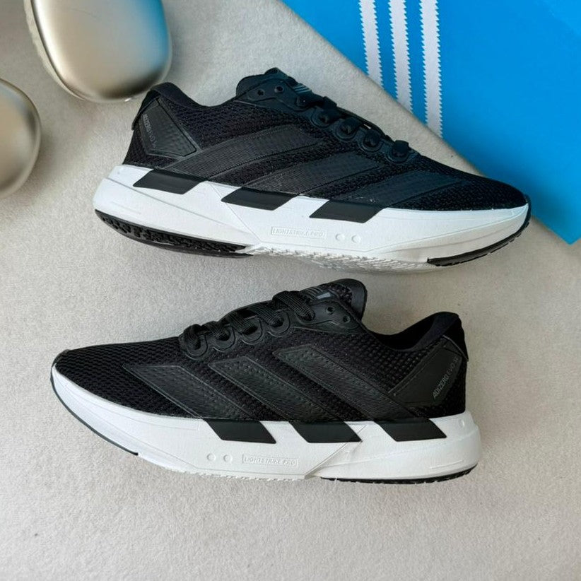 Tênis Adidas Adizero Adios Pro 4 Preto/Preto/Branco