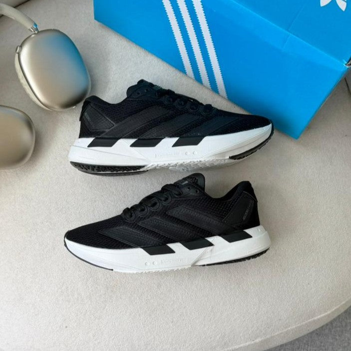 Tênis Adidas Adizero Adios Pro 4 Preto/Preto/Branco