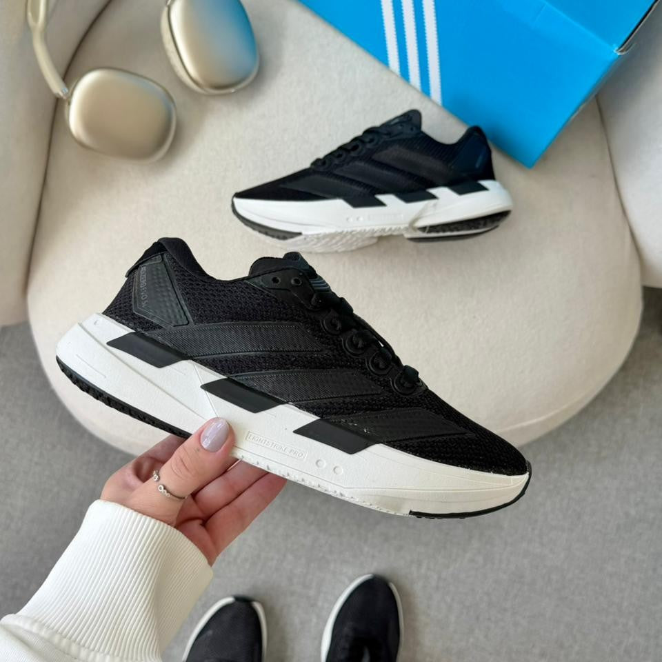 Tênis Adidas Adizero Adios Pro 4 Preto/Preto/Branco
