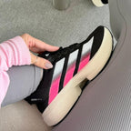Tênis Adidas Adizero Adios Pro 4 Preto/Branco/Rosa