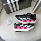 Tênis Adidas Adizero Adios Pro 4 Preto/Branco/Rosa