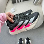 Tênis Adidas Adizero Adios Pro 4 Preto/Branco/Rosa