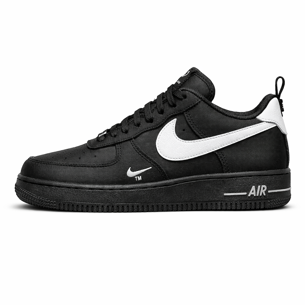 Tênis Air Force 1 - Utility Preto