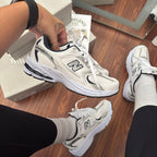 Tênis New Balance 530 Turbo – Branco/Azul