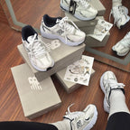 Tênis New Balance 530 Turbo – Branco/Azul
