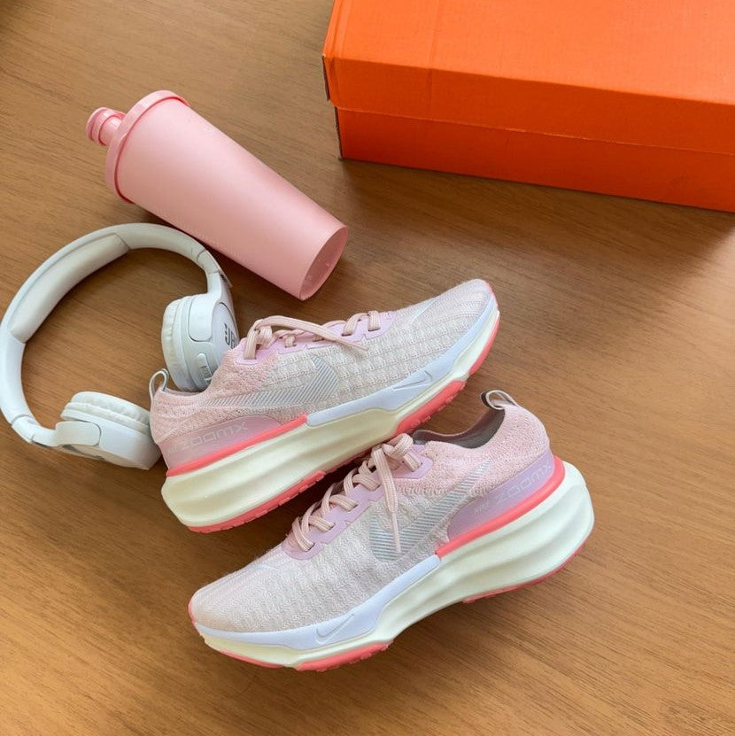 Tênis Nike ZoomX Invincible – Rosa