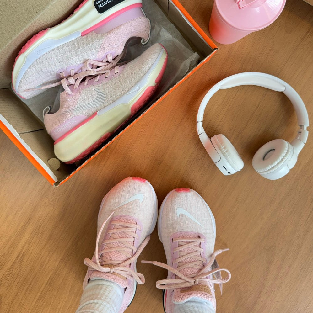 Tênis Nike ZoomX Invincible – Rosa