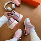 Tênis Nike ZoomX Invincible – Rosa