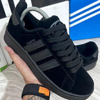 Tênis Adidas Campus - Preto Preto