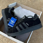 Tênis Adidas Campus - Preto Preto