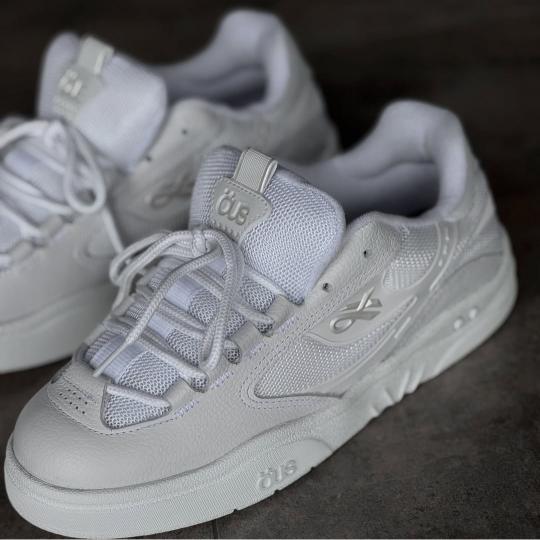tenis louis vuitton Skate 2.0 Cinza