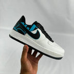 Tênis Air Force 1 - White Obsidian