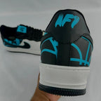 Tênis Air Force 1 - White Obsidian