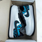 Tênis Air Force 1 - White Obsidian