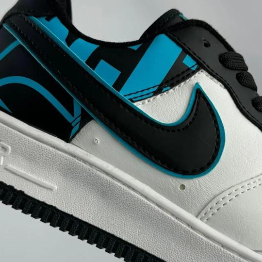 Tênis Air Force 1 - White Obsidian