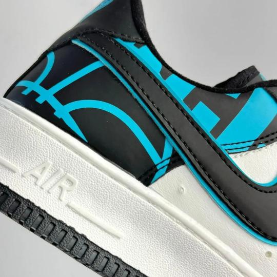 Tênis Air Force 1 - White Obsidian
