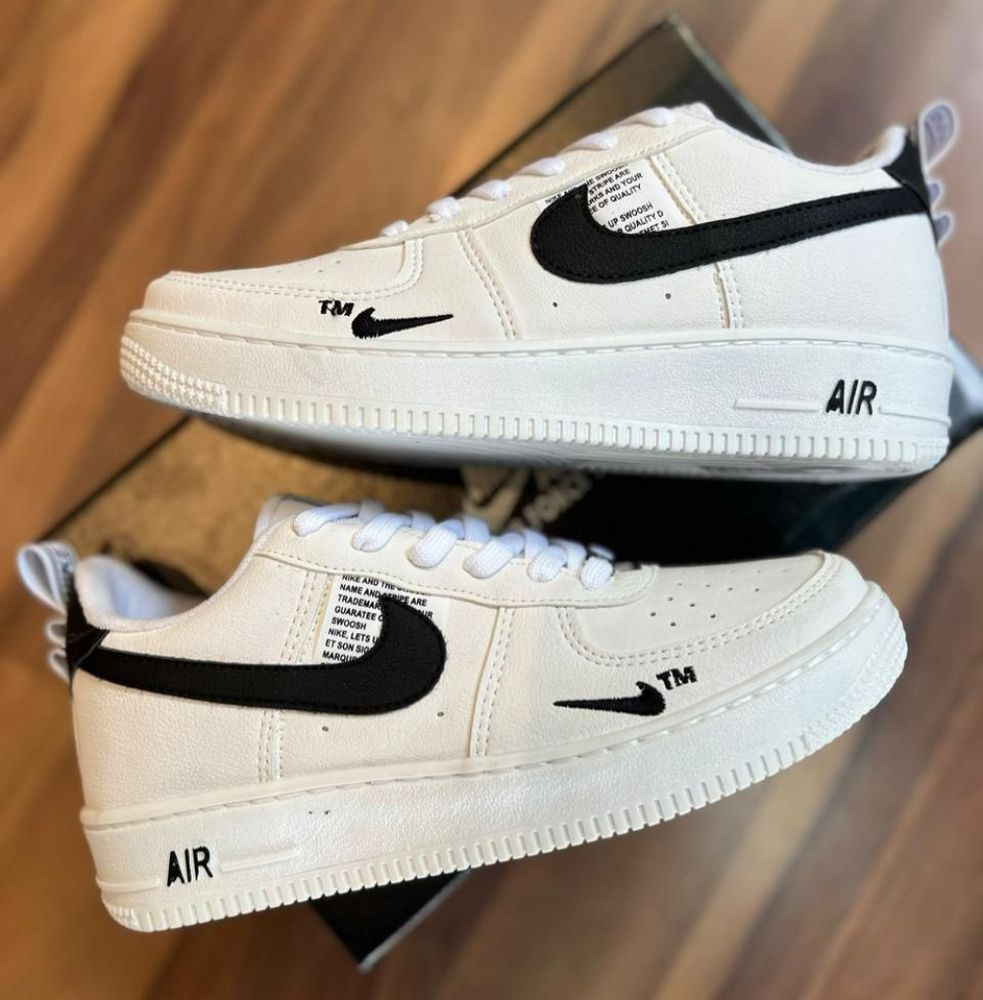 Tênis Air Force 1 - Utility Branco