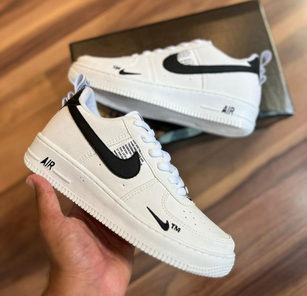 Tênis Air Force 1 - Utility Branco