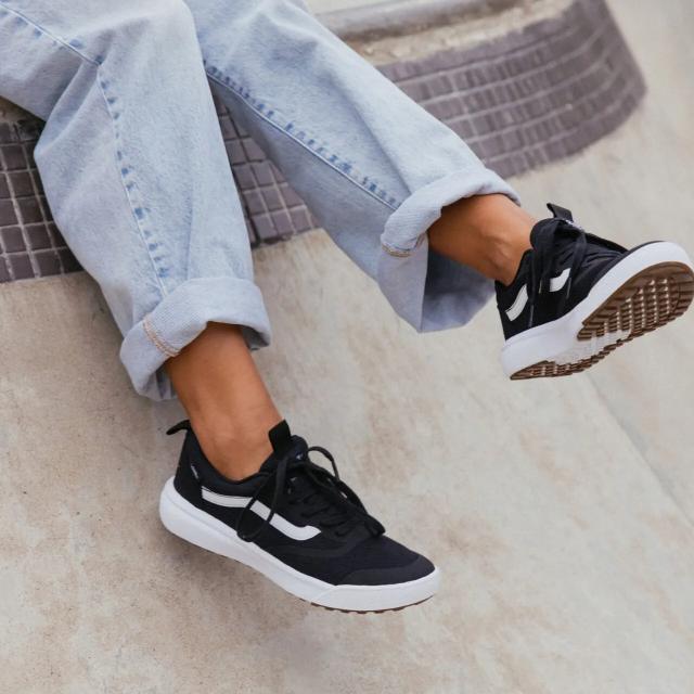 Tênis Ultrarange - Rapidweld Preto