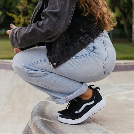 Tênis Ultrarange - Rapidweld Preto